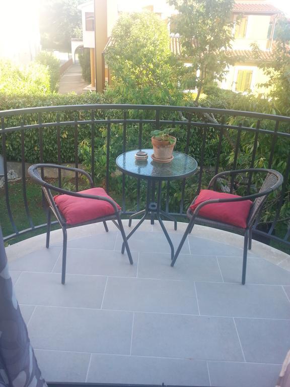 Apartment Bozac Rovinj Exterior photo