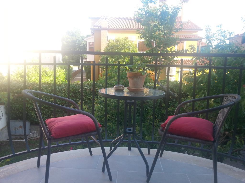 Apartment Bozac Rovinj Exterior photo